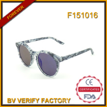 F151016 Custom Round Sunglasses for Man